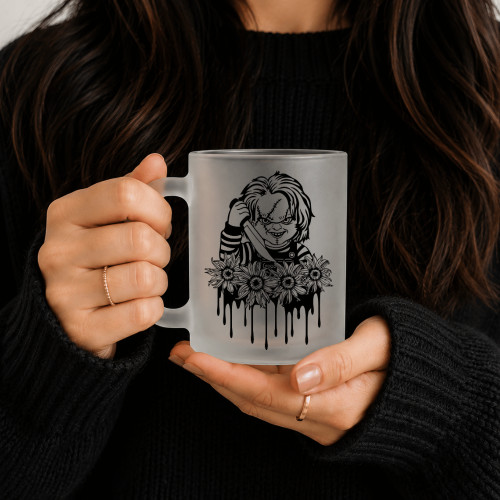  Chucky # - Produto Original