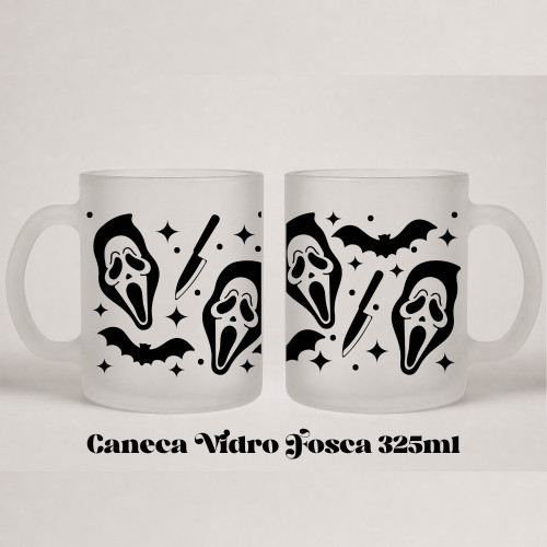  GhostFace # - Produto Original