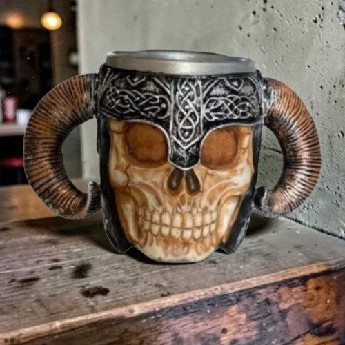  Vikings # - Produto Original