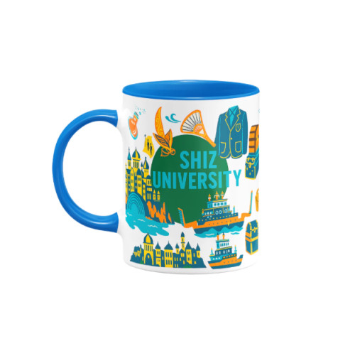 Caneca Wicked Aesthetic Shiz University - Canecas - #