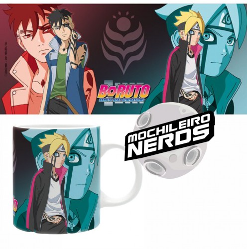 Caneca Boruto - Boruto - #