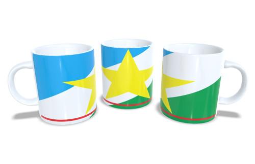  Bandeiras # - Produto Original