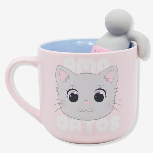  Eu Amo Gatos # - Produto Original