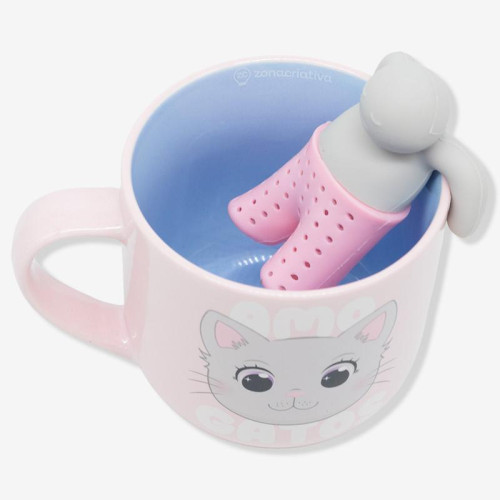  Eu Amo Gatos # - Produto Original