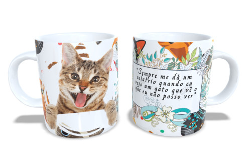  Gatos # - Produto Original