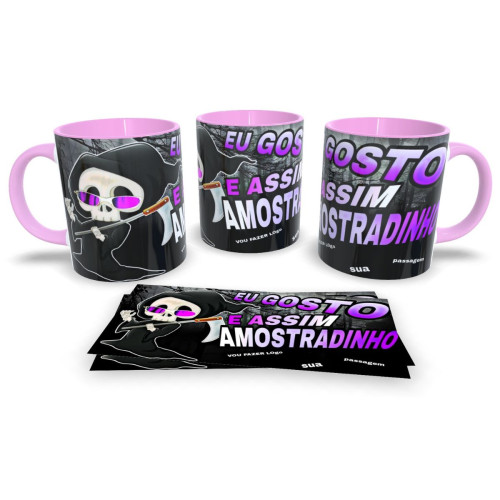  Engraçada # - Produto Original