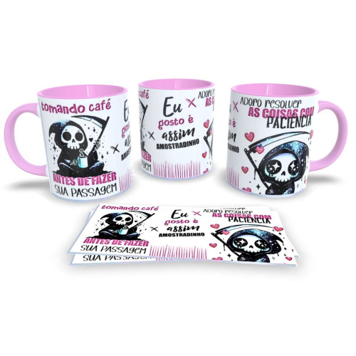  Engraçada # - Produto Original