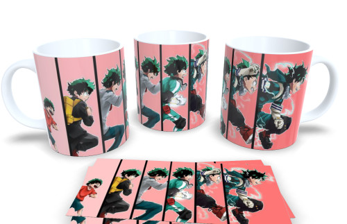  Animes # - Produto Original