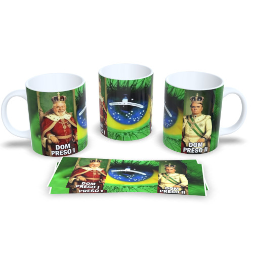  Politica # - Produto Original