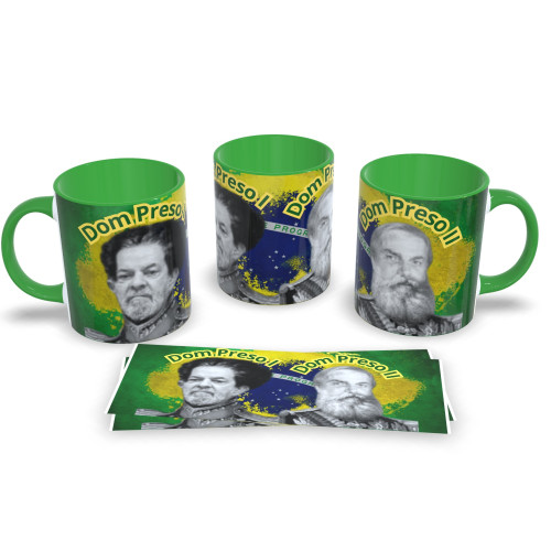  Politica # - Produto Original