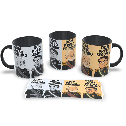  Politica # - Produto Original