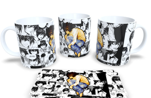  Animes # - Produto Original