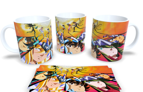 Animes # - Produto Original