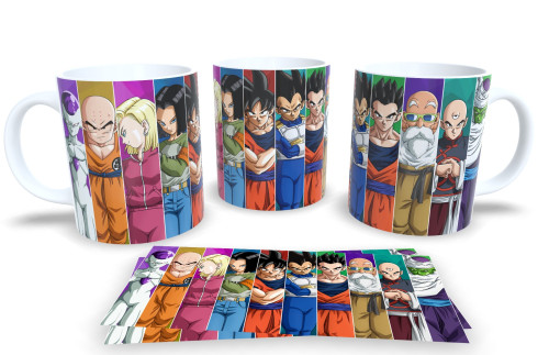  Animes # - Produto Original
