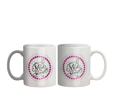  Mãe # - Produto Original