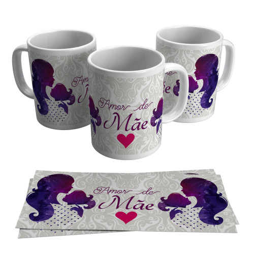  Mãe # - Produto Original