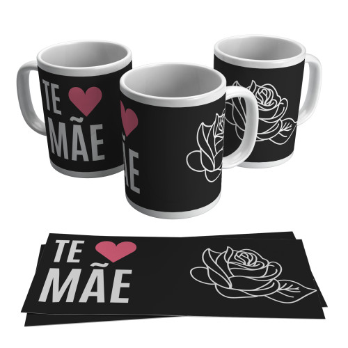  Mãe # - Produto Original