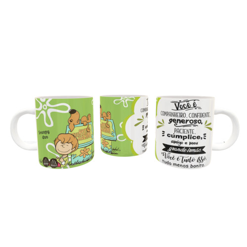 Caneca De Porcelana Personalizada Dia Dos Amigos – Presente Criativo E Afetivo-Melhores Amigas-