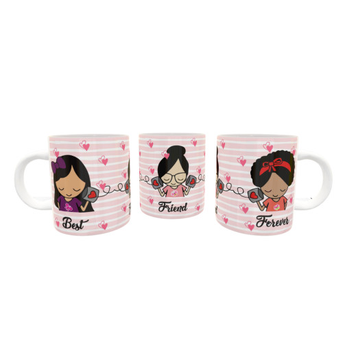  Melhores Amigas # - Produto Original