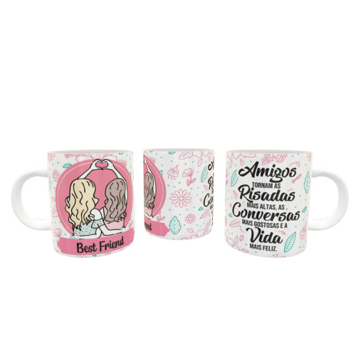  Melhores Amigas # - Produto Original