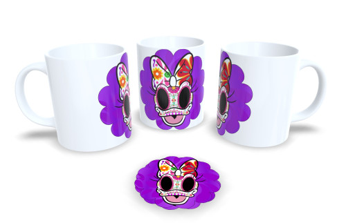  Dia Dos Mortos # - Produto Original