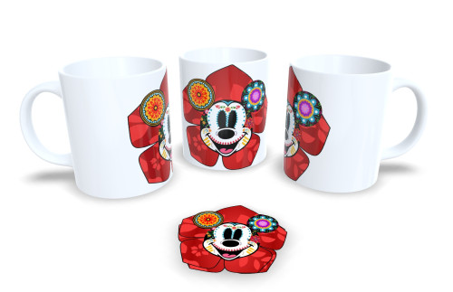  Dia Dos Mortos # - Produto Original