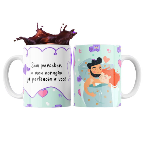  Namorados # - Produto Original