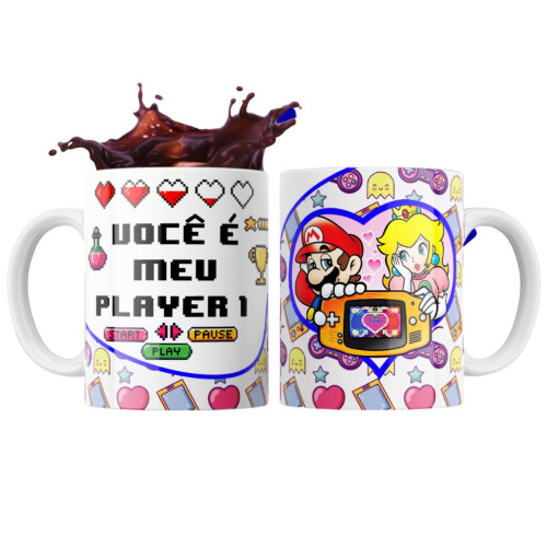  Namorados # - Produto Original