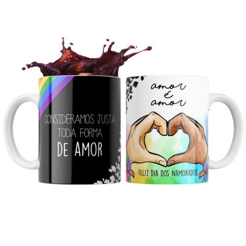 Namorados # - Produto Original
