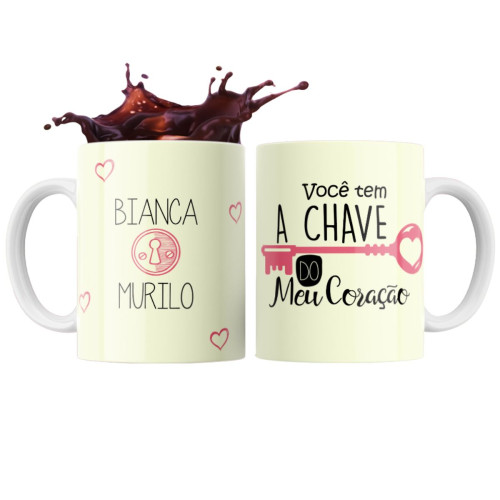  Namorados # - Produto Original