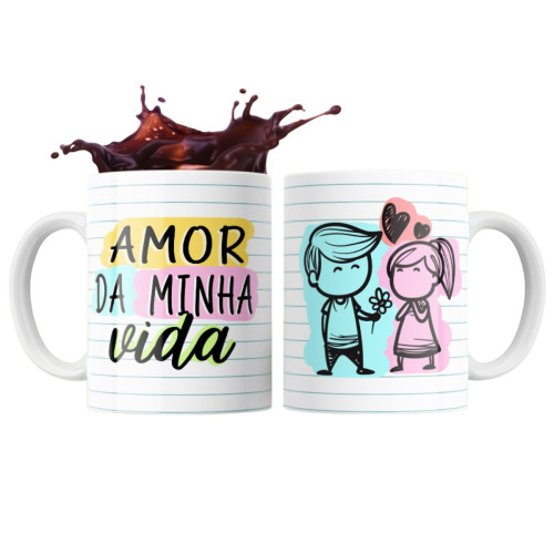  Namorados # - Produto Original
