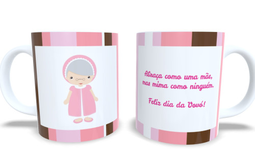  Avós # - Produto Original