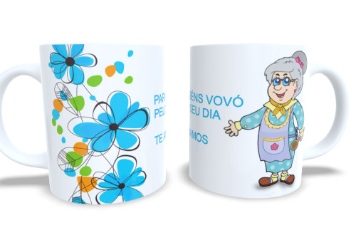  Avós # - Produto Original