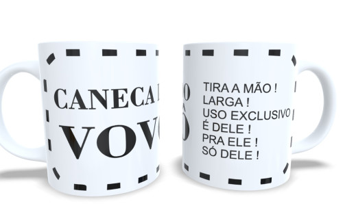  Avós # - Produto Original