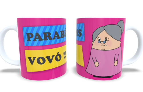  Avós # - Produto Original