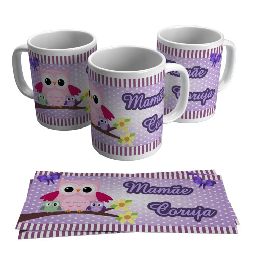  Mãe # - Produto Original