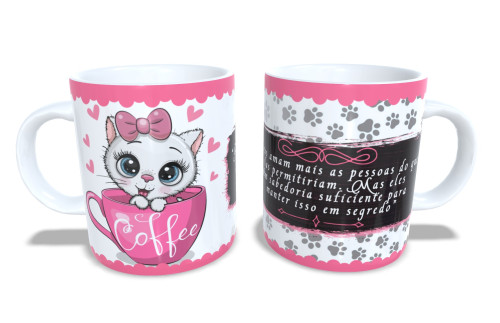  Gatos # - Produto Original
