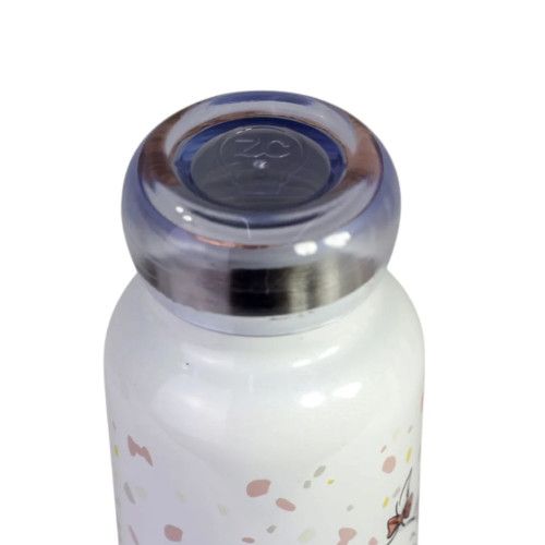Caneca E Copo Garrafa Bubble Marie - Disney Aristocats - #
