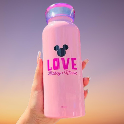  Disney Mickey And Minnie # - Produto Original