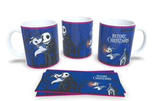 Caneca e Copo aneca Dia dos Mortos Caveira Mexicana – Presente Criativo e Decorativo Dia Dos Mortos # - Produto Original