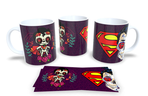  Dia Dos Mortos # - Produto Original