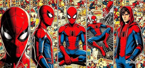 Caneca homem aranha Homem Aranha # - Produto Original