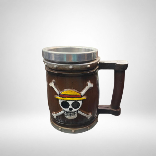 Caneca one piece One Piece # - Produto Original