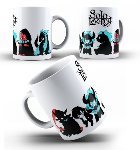  Anime: Solo Leveling # - Produto Original