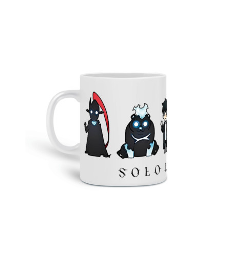  Anime: Solo Leveling # - Produto Original