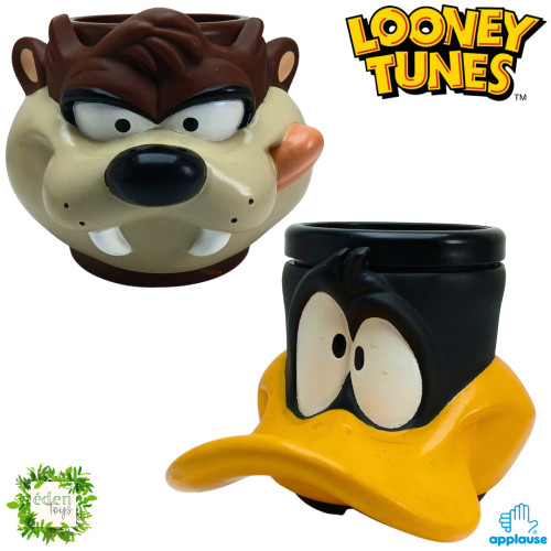 Canecas Looney Tunes (cód 520)-Looney Tunes-