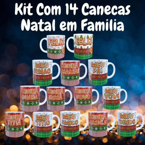  Natal # - Produto Original