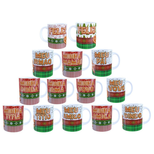  Natal # - Produto Original