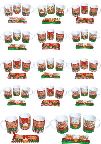  Natal # - Produto Original