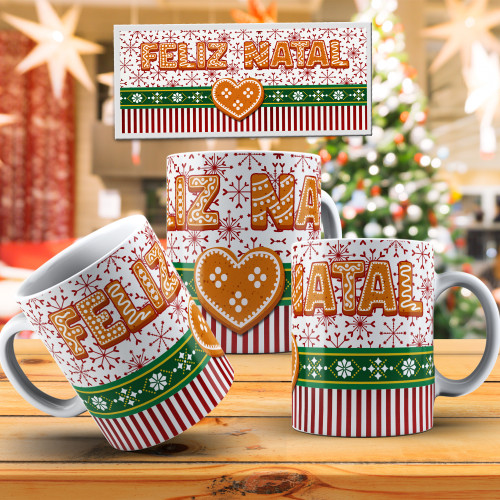  Natal # - Produto Original